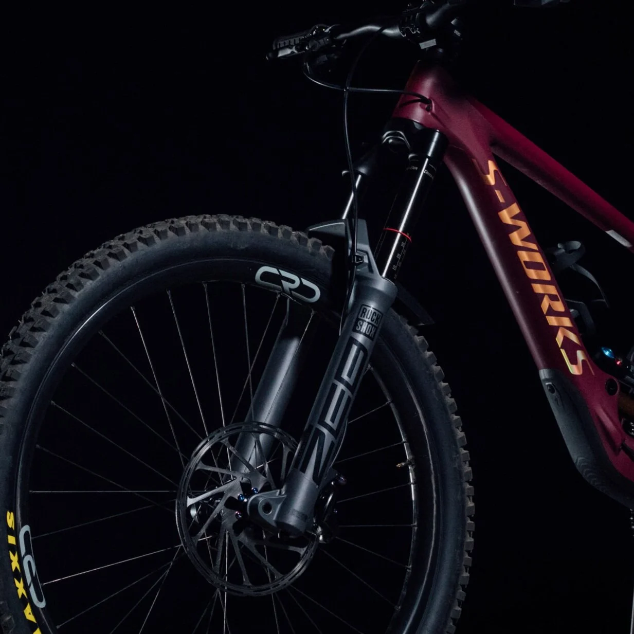 RockShox Zeb Ultimate - TheLostCo.com