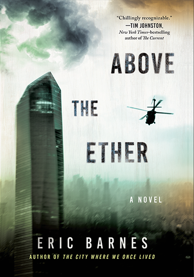 Above The Ether Eric Barnes