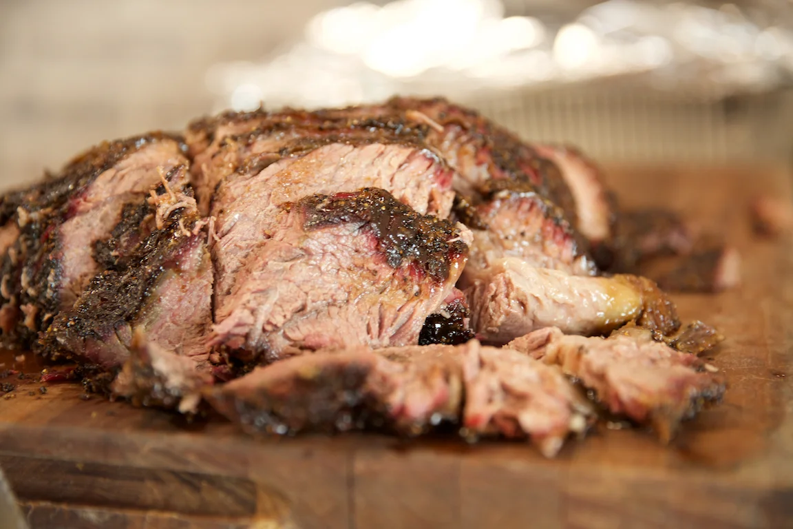 Young Sheldon Brisket Recipe