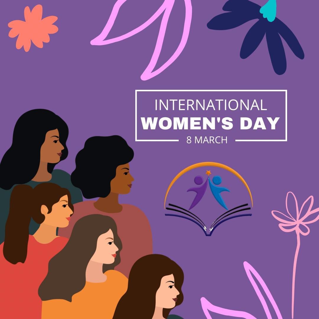 Women-owned. Women-led. Women-operated. Happy #InternationalWomensDay