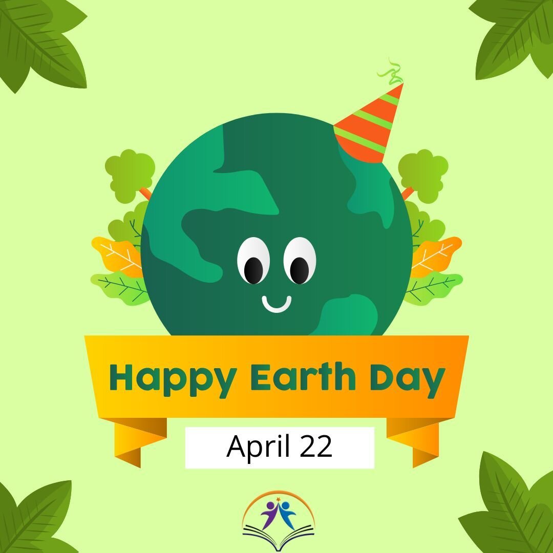 Happy Earth Day! What changes can we make to help protect our planet?

 #specialeducation #specialed #autism #autismeducation #deafeducation #nonprofit #nynonprofit