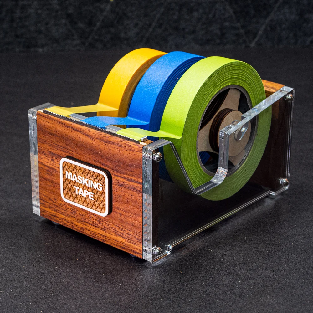 Heat Tape Dispenser Sublimation For Heat Transfer Tape Desk, Semi