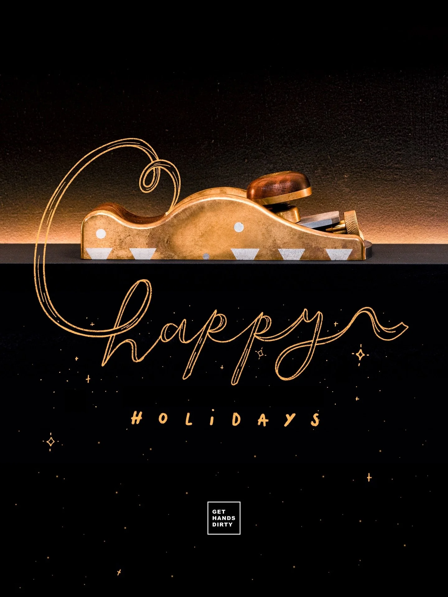 Happy holidays everyone! 🎄
Looking forward to see you next year with lots of new projects.
Stay warm and creative! 💛