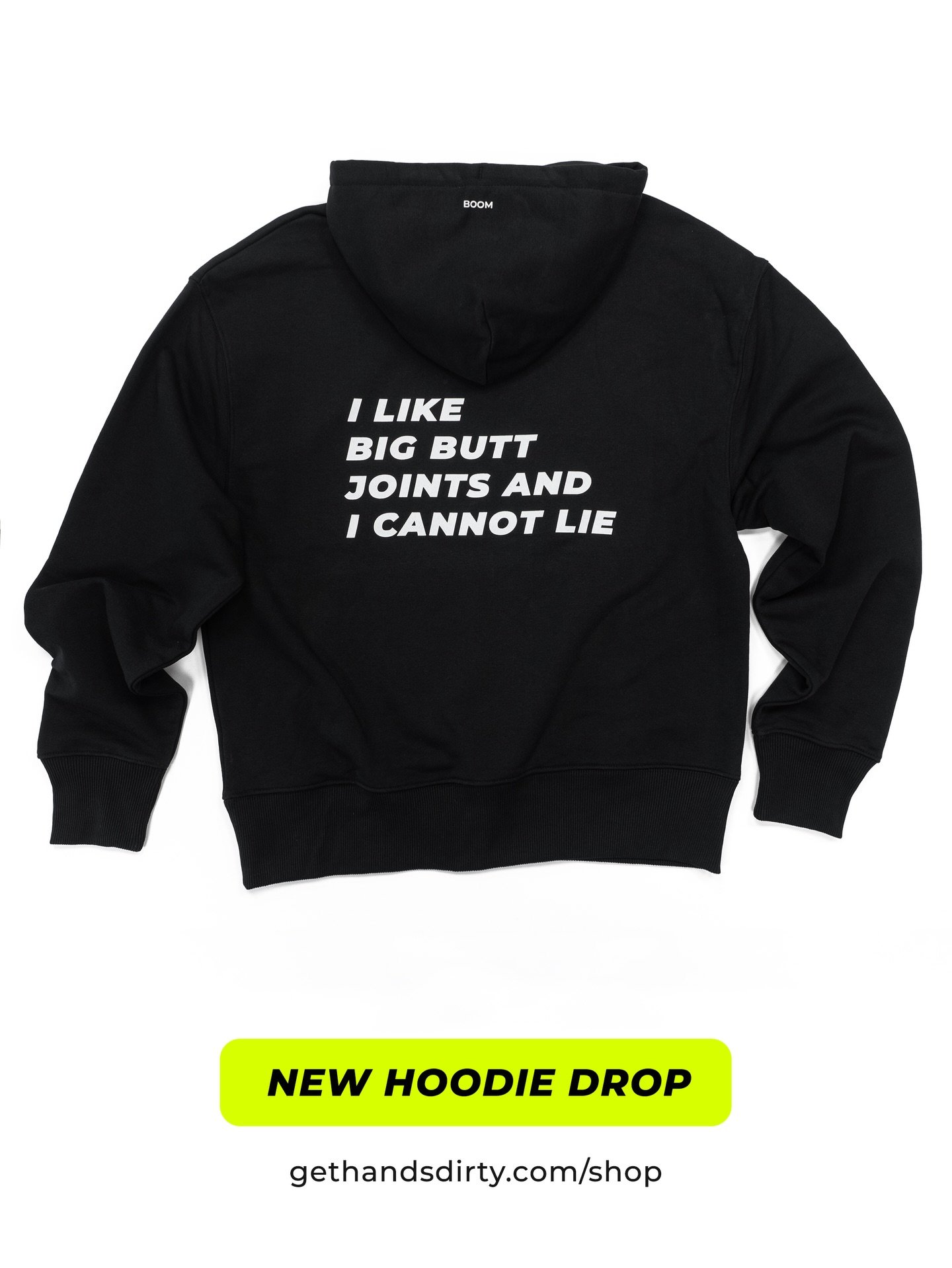 A new hoodie part 2 💥
gethandsdirty.com/shop or link in bio