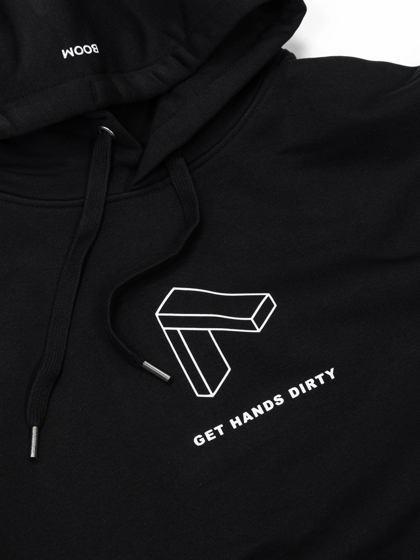 The &ldquo;Big Butt Joints&rdquo; hoodie is here to bring comfort and pride to every maker and creative mind who understands the elegance of simple joinery! Whether in woodworking, metalworking or construction, the butt joint has qualities that reson