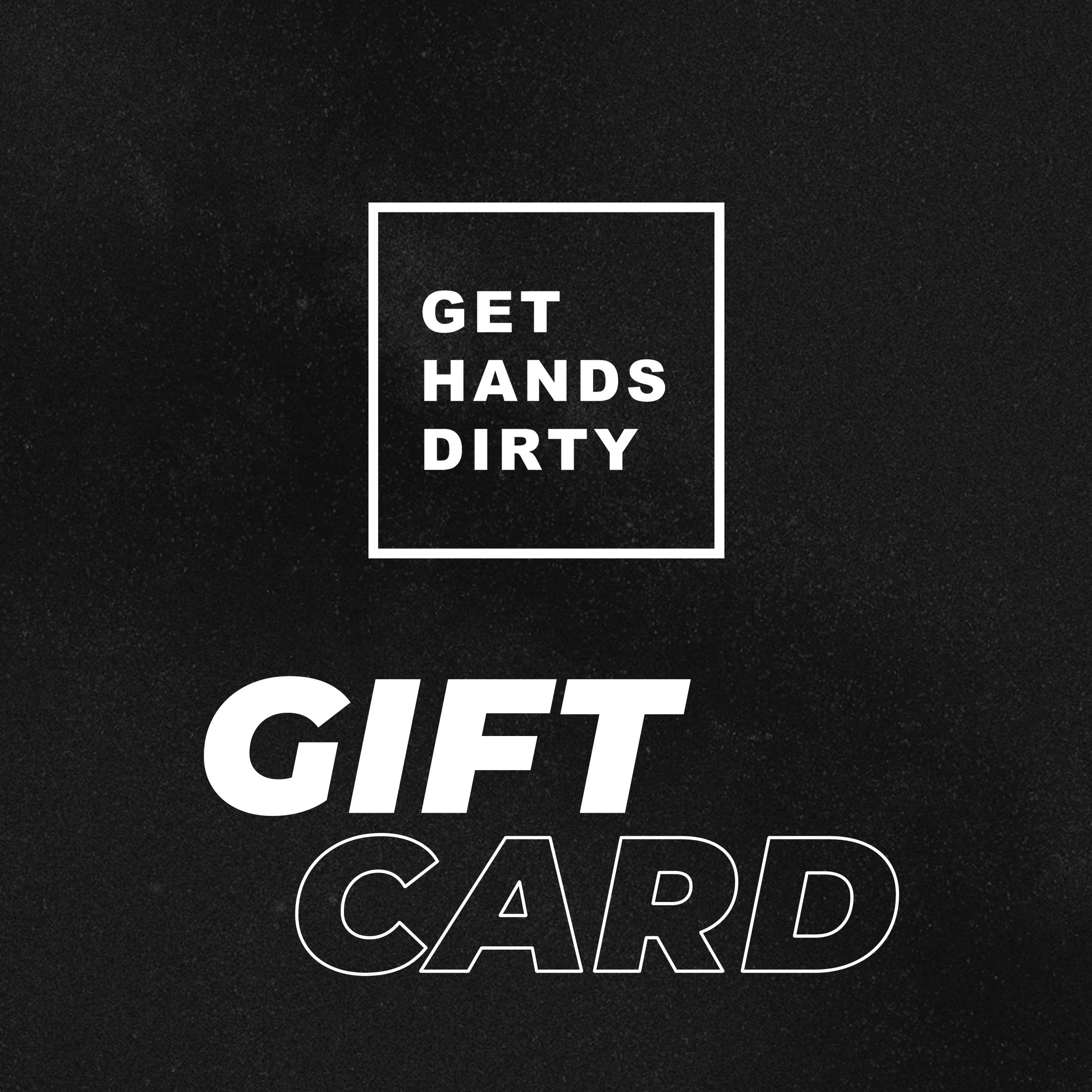 GHD Gift Card