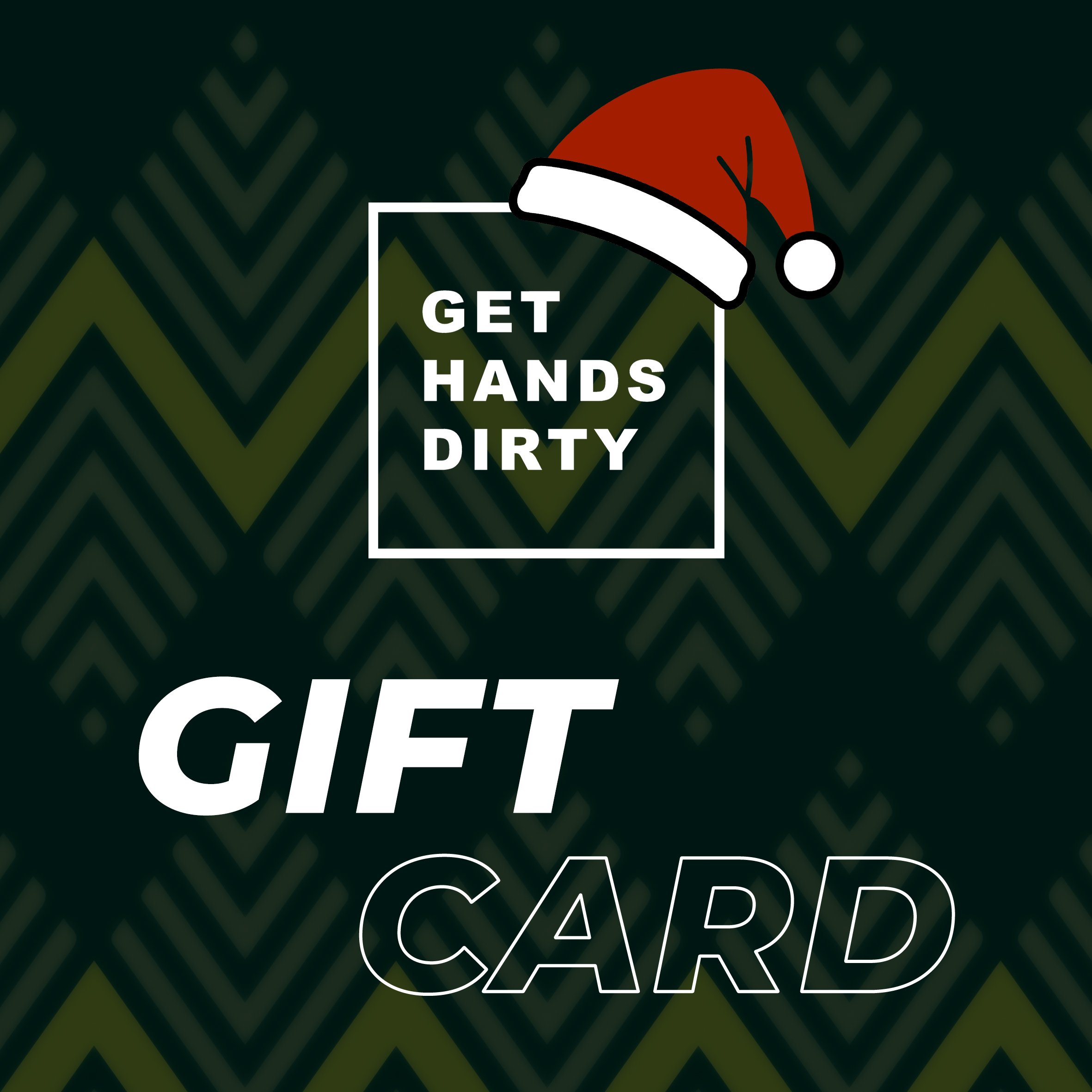 GHD Gift Card