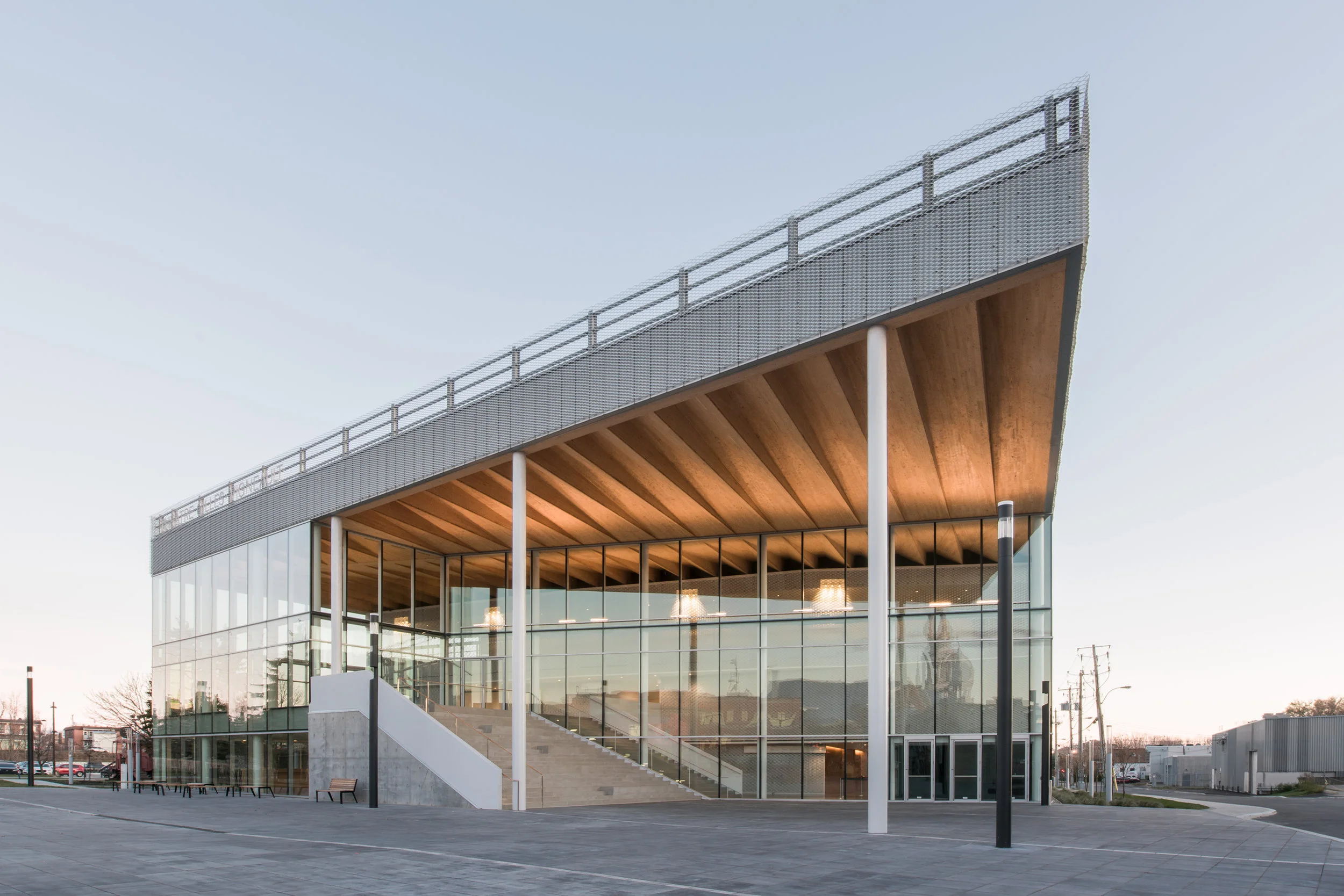 Théâtre Gilles Vigneault