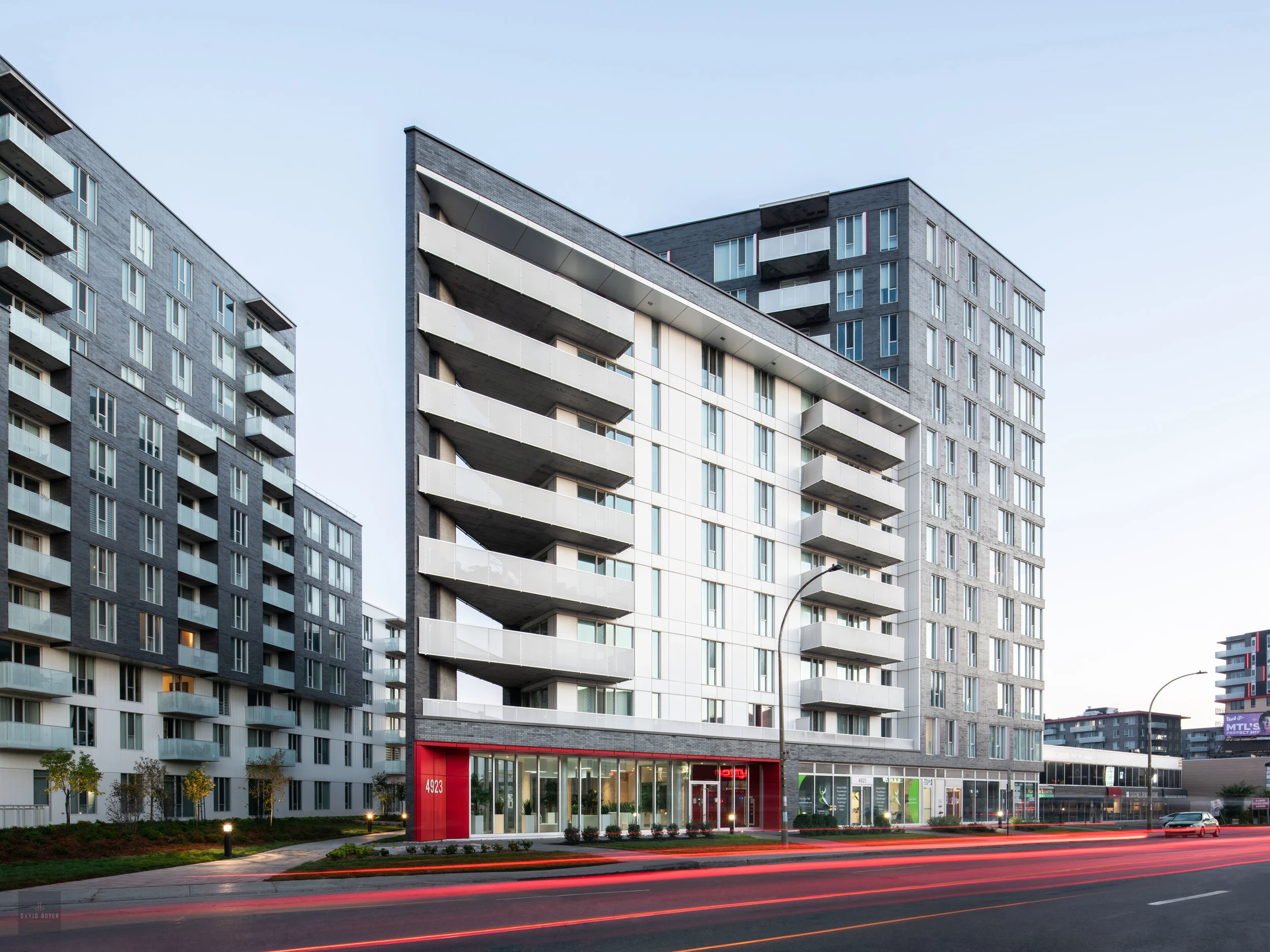 Rouge Condominiums