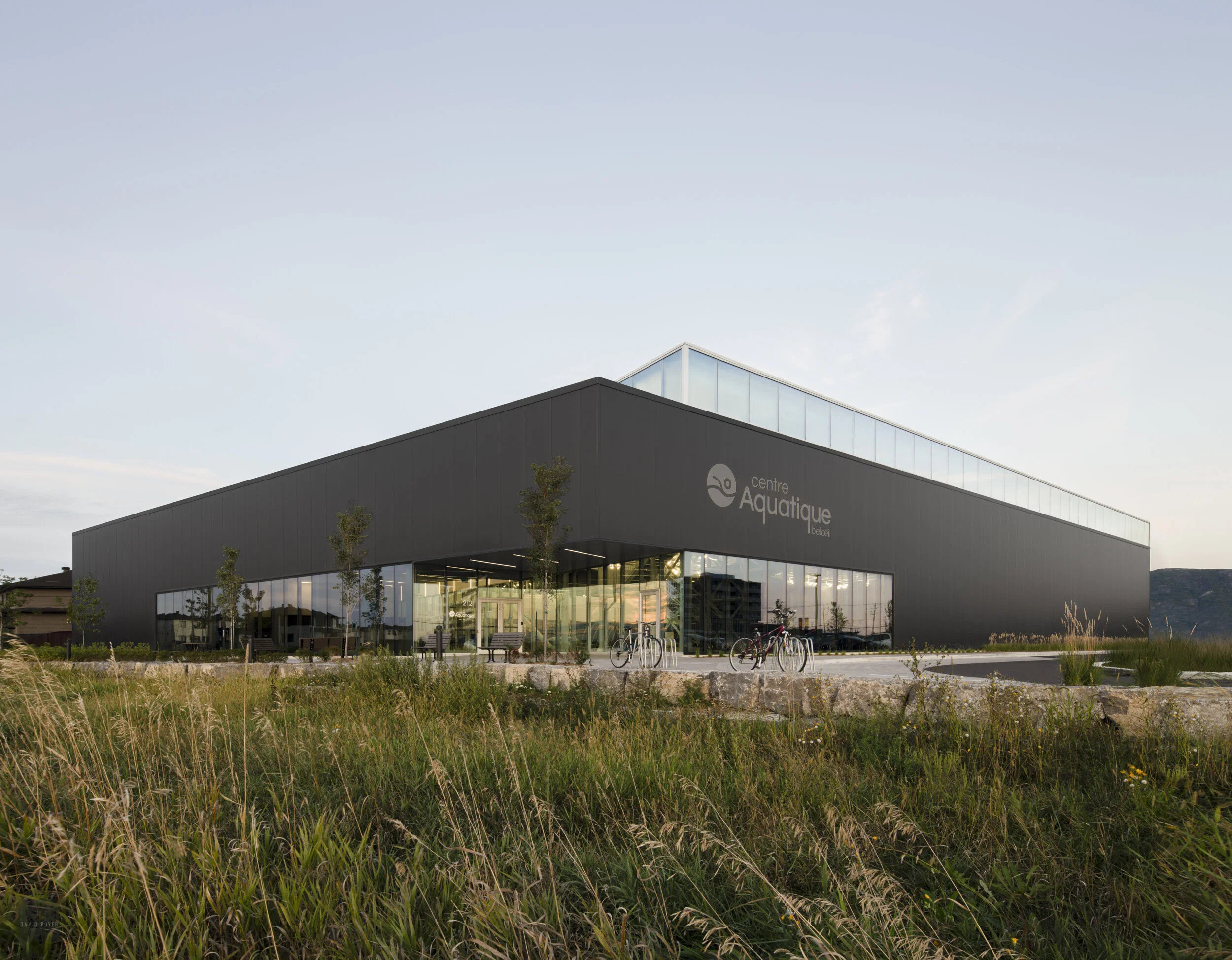Centre aquatique Beloeil