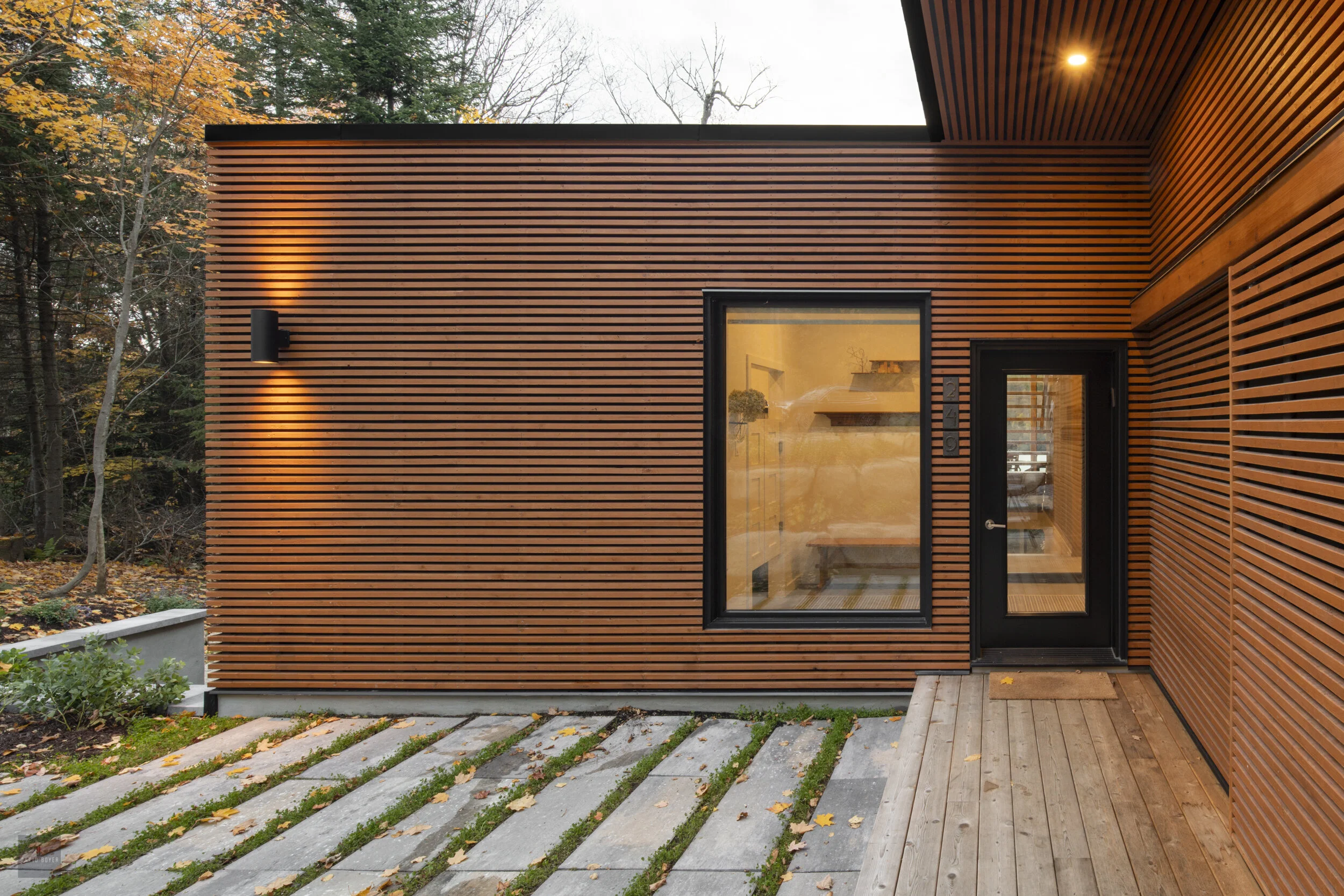  Lieu : Laurentides  Firme :  Figurr  