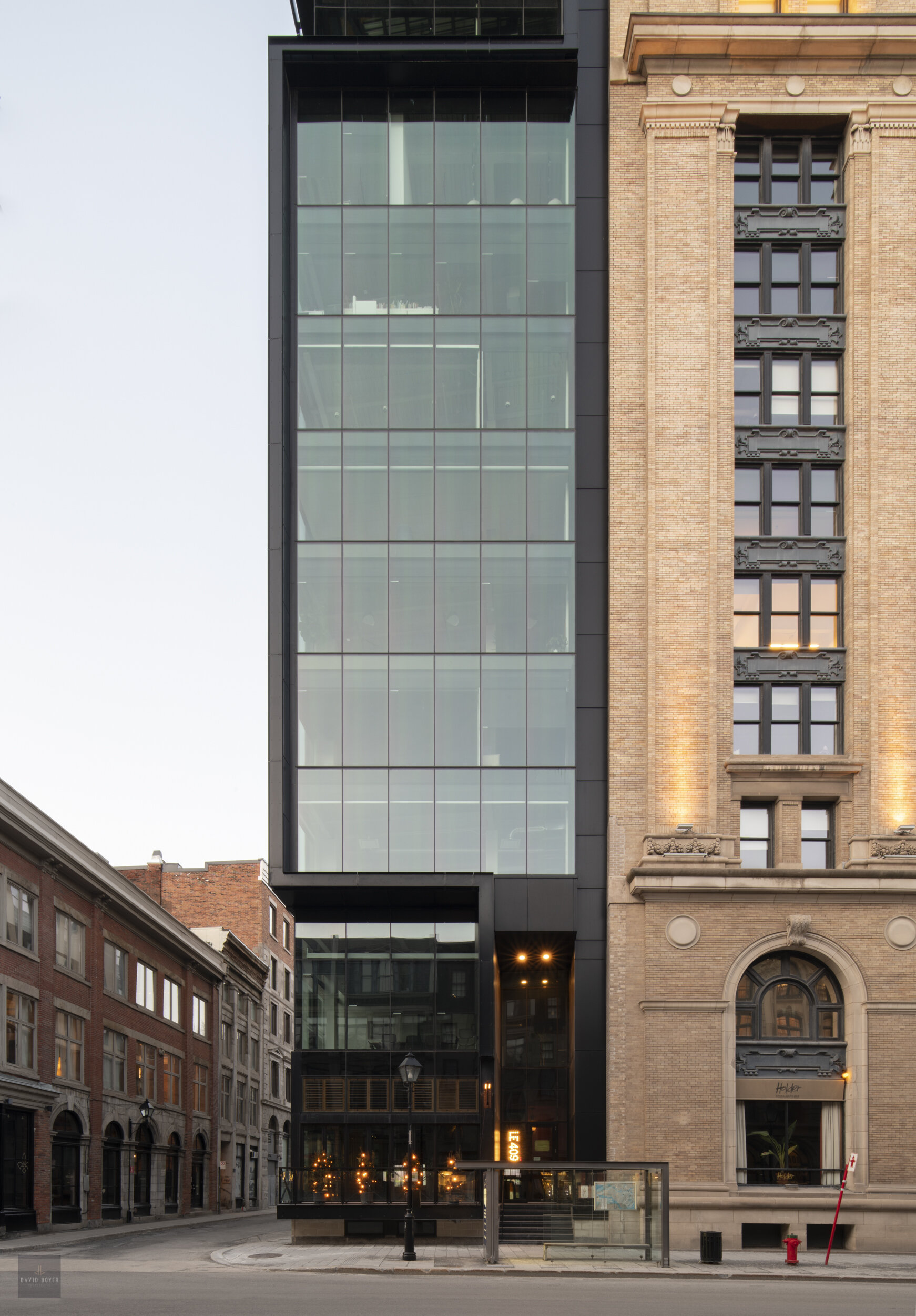 Le 407 McGill