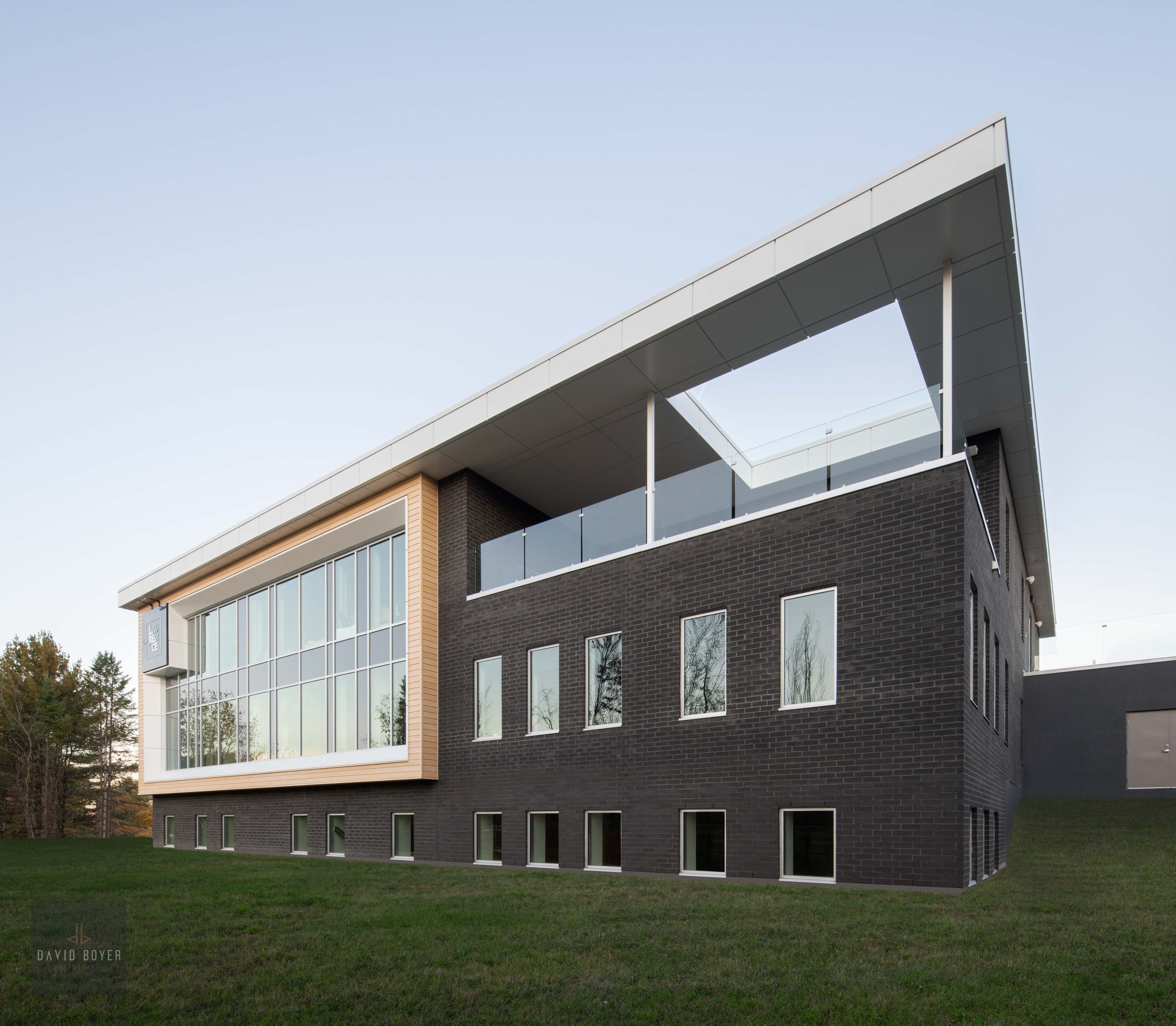  Équipe Laurence   Firme :  TLA Architectes  