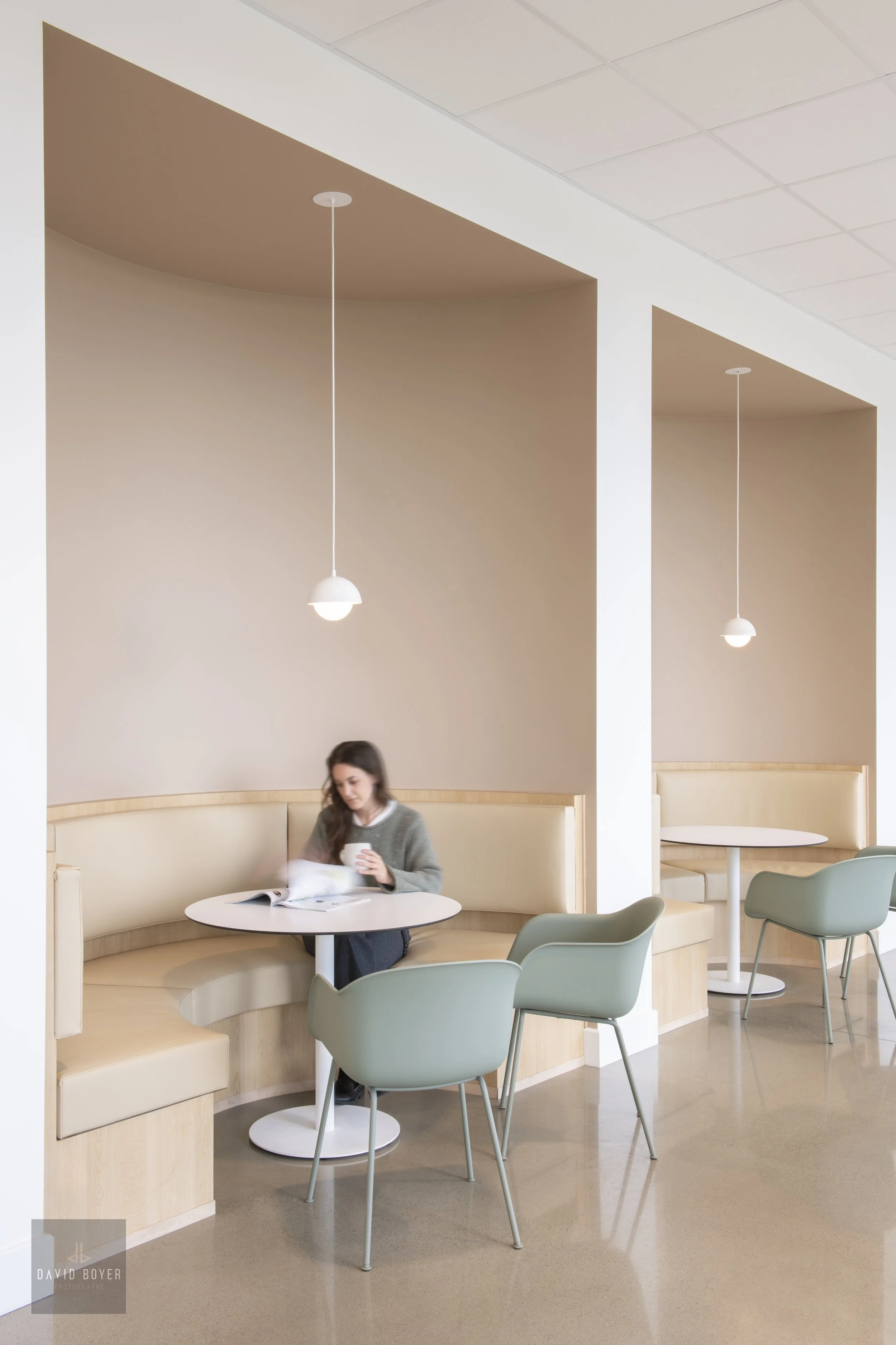  Maison Lavande  Firme :  ISSA STUDIO  et  SYSCOMAX  