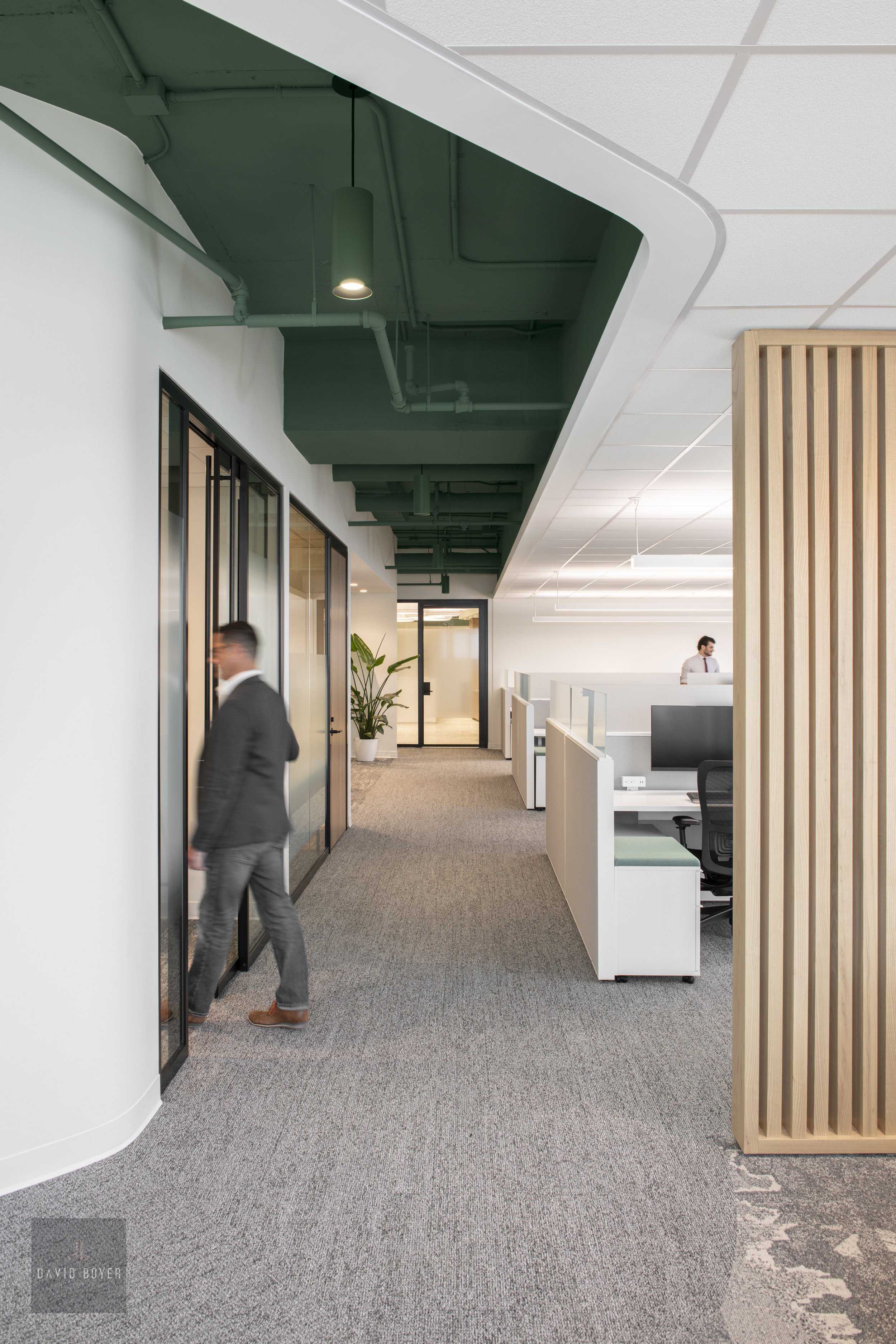  CBRE  Firme :  Provencher Roy  
