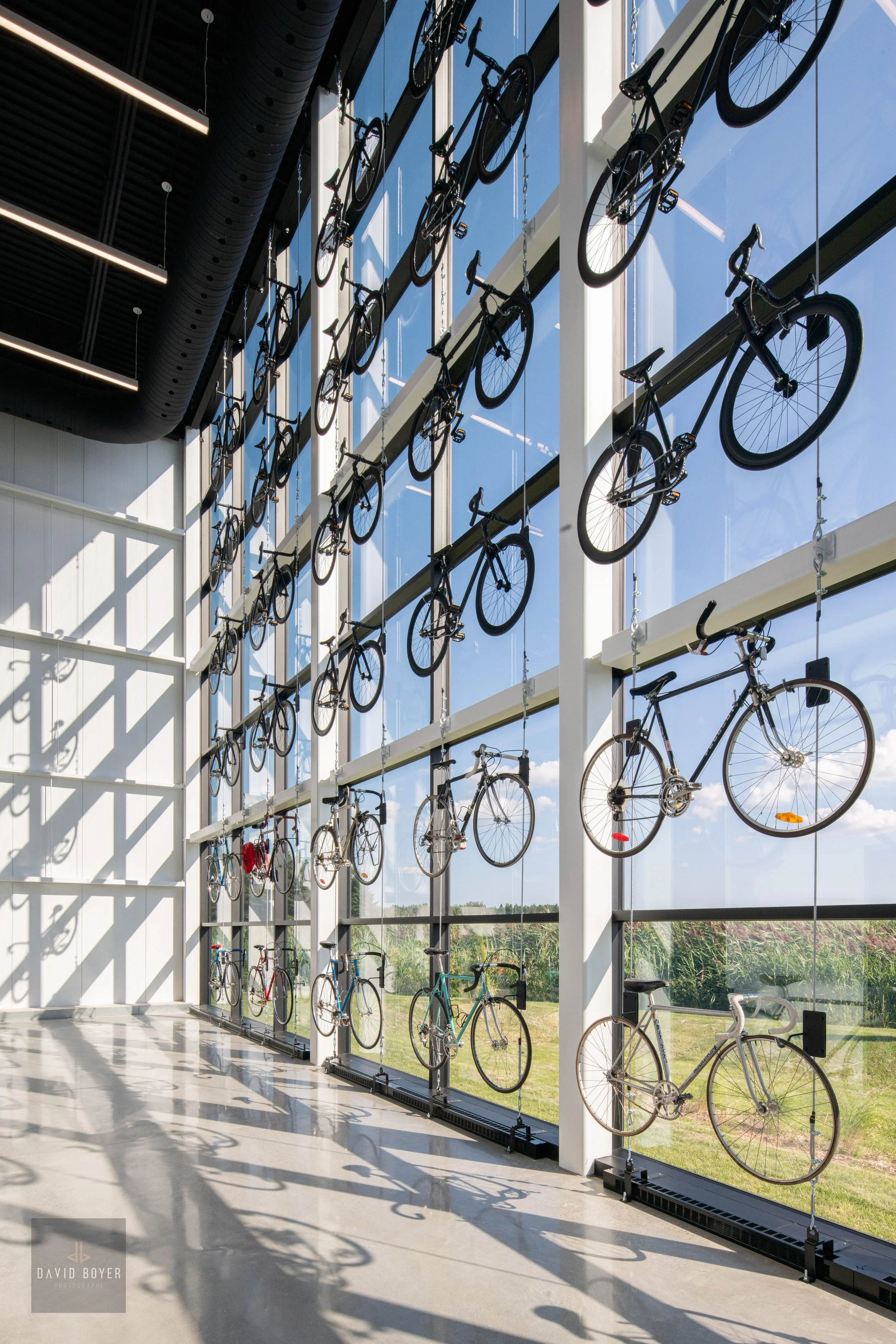  Lieu : Bicycles Quilicot  Firme :  DKA  