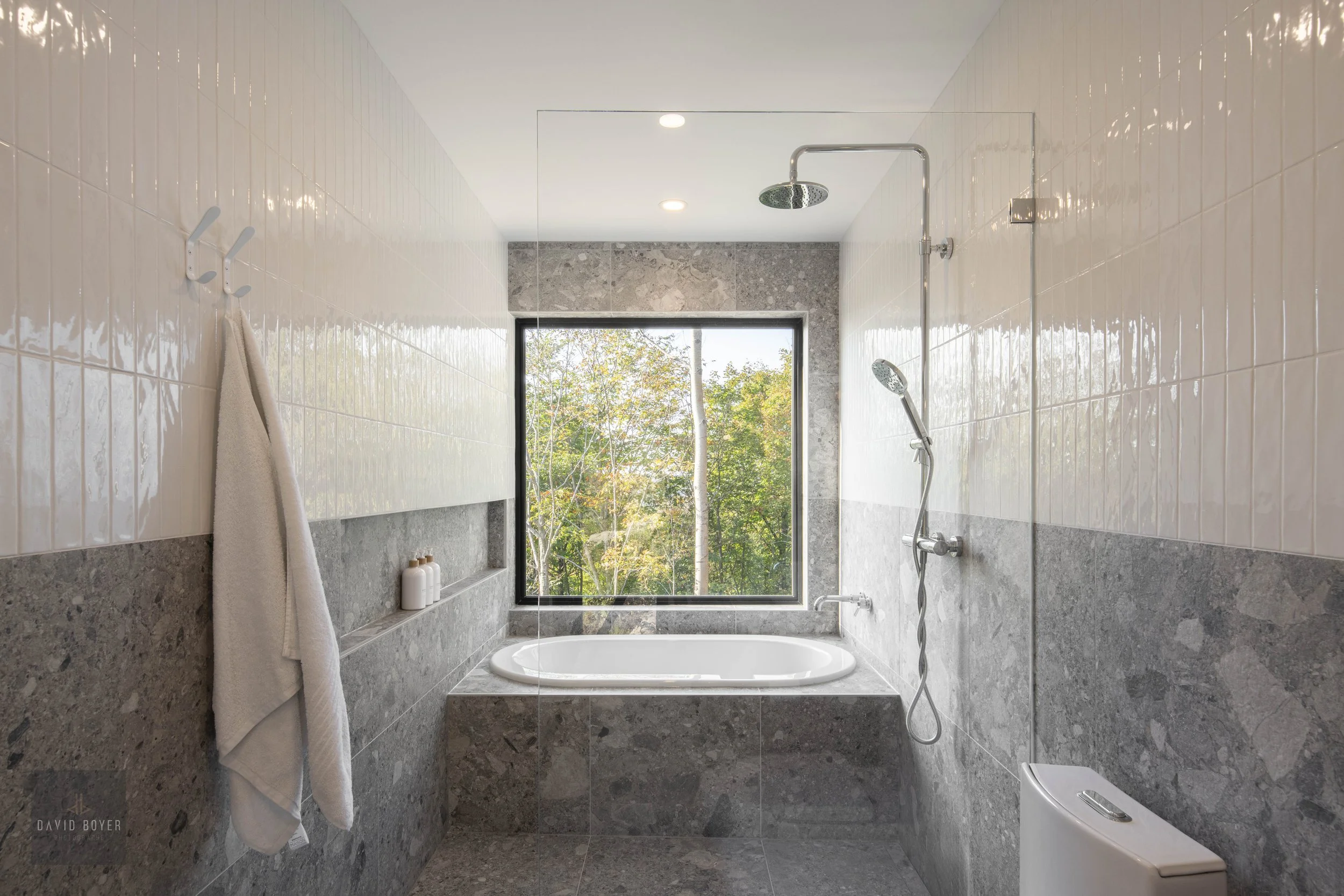  Maison Noroît   Firme :  Guillaume Pelletier Architecte  