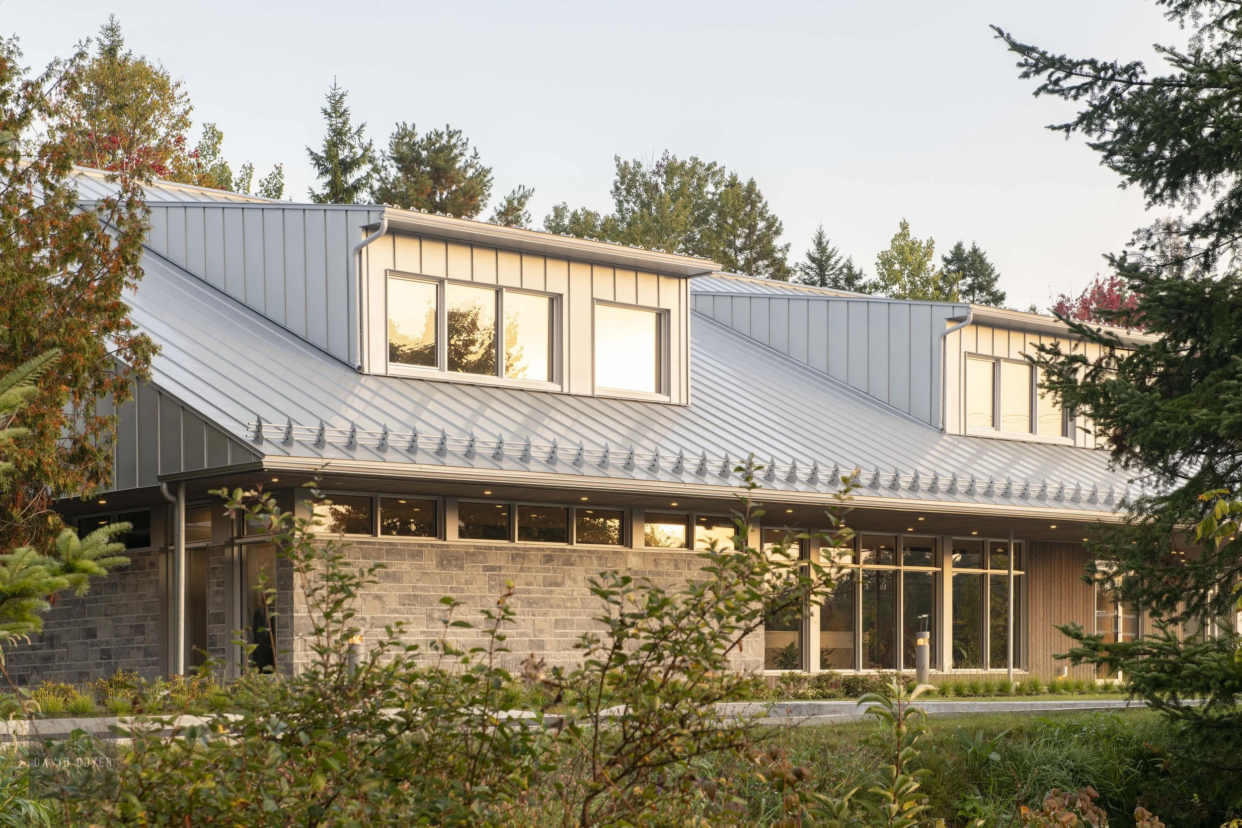  Clinique des Cimes   Firme :  CARTA. architecte + designer    et  Syscomax  