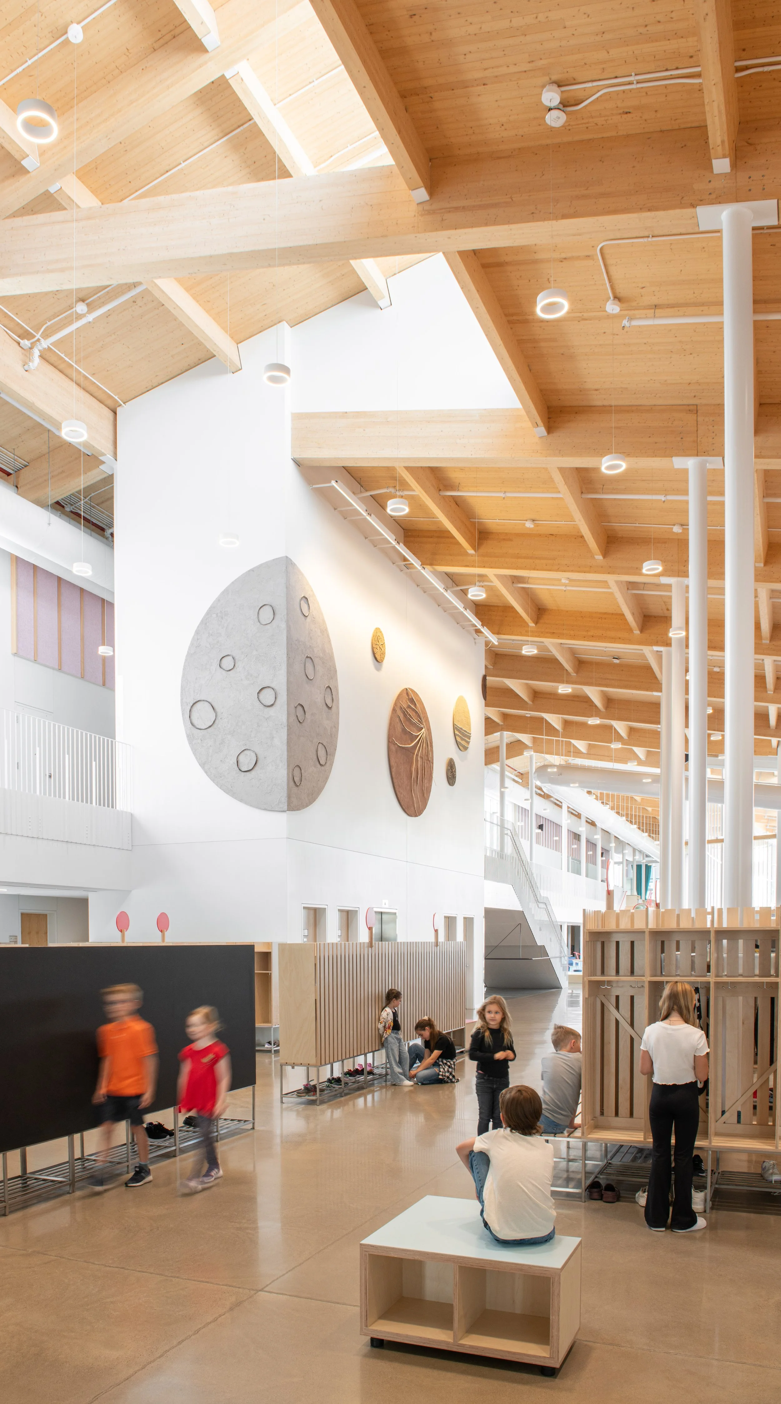  Projet : Lab-École Rimouski  Firme : Lapointe Magnes et l’Oeuf  