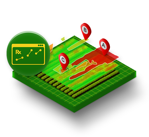Faster and far more accurate than walking your fields and estimating damage, SkyDeploy will arrive, fly to collect imagery of the entire field and deliver a precise crop loss report. Conventional methods of assessing crop damage are time intensive, expensive and highly variable. Using SkyDeploy's fleet of drones, we provide an on-demand, precise and affordable way to analyze the unexpected.