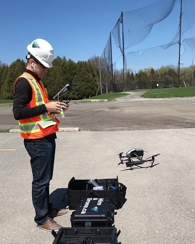 #throwbackthursday to a surveying flight on a beautiful summer day! We can provide site documentation in a fraction of the time from an aerial perspective. Get your results in hours, not weeks! ☀️