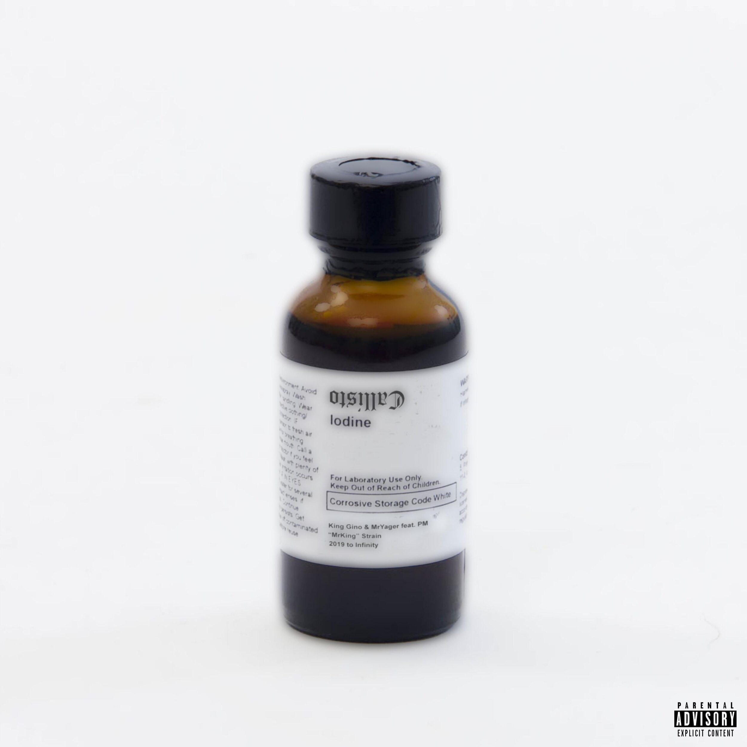 Iodine - King Gino and MrYager