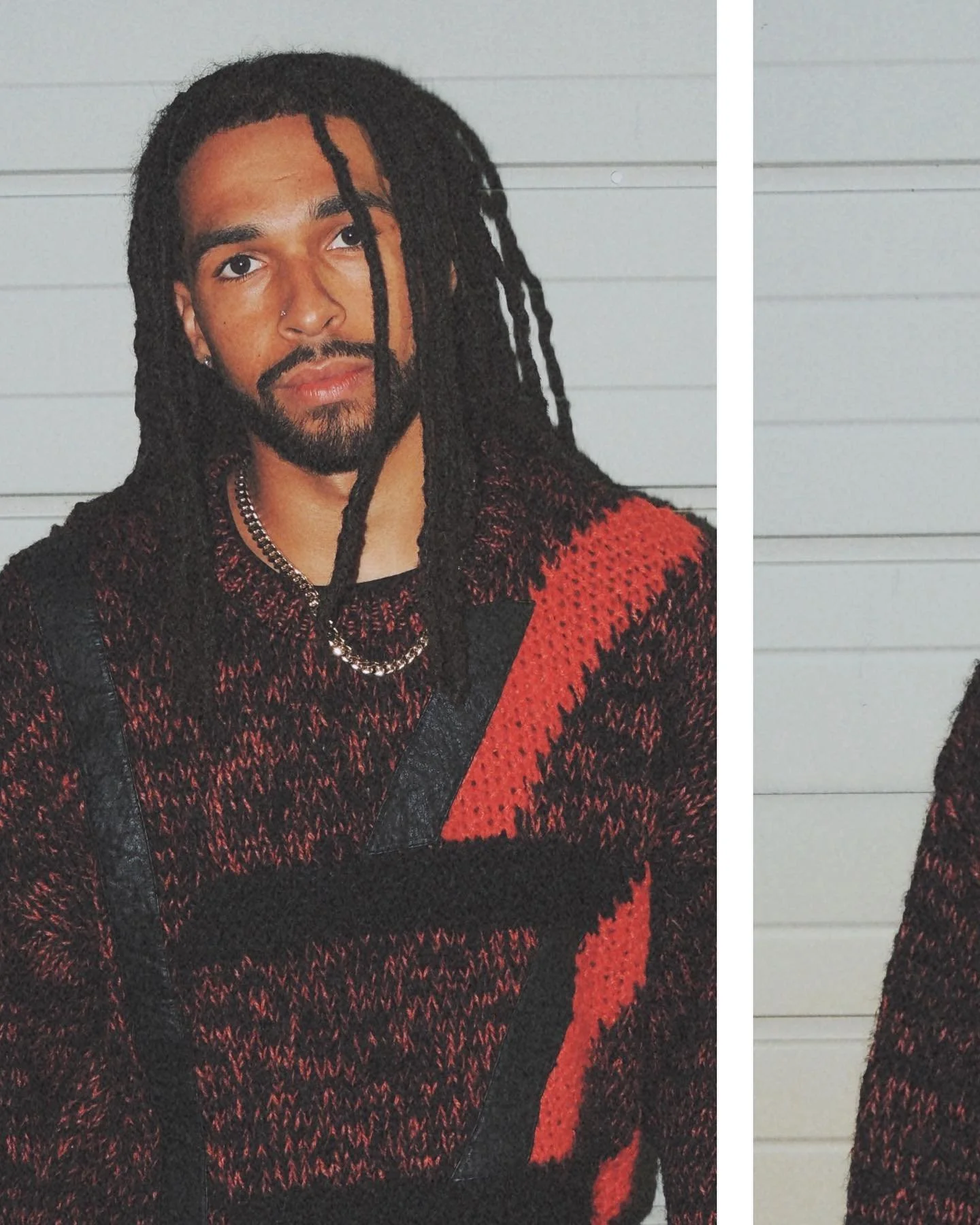 &ldquo;Getting new threads, for the sweater season&rdquo;🧣link in bio 🔗
