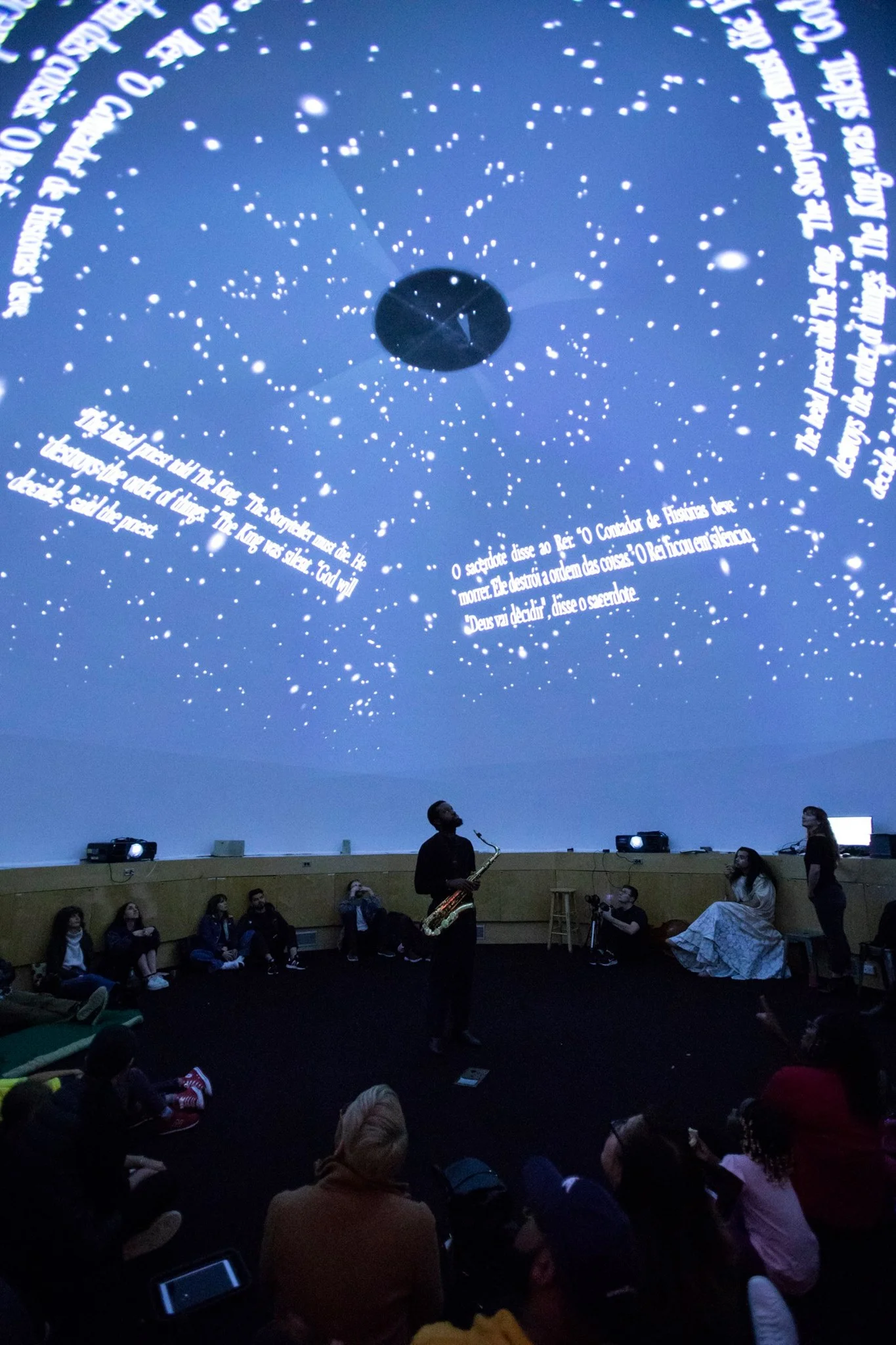 Photo courtesy of NY Hall of Science