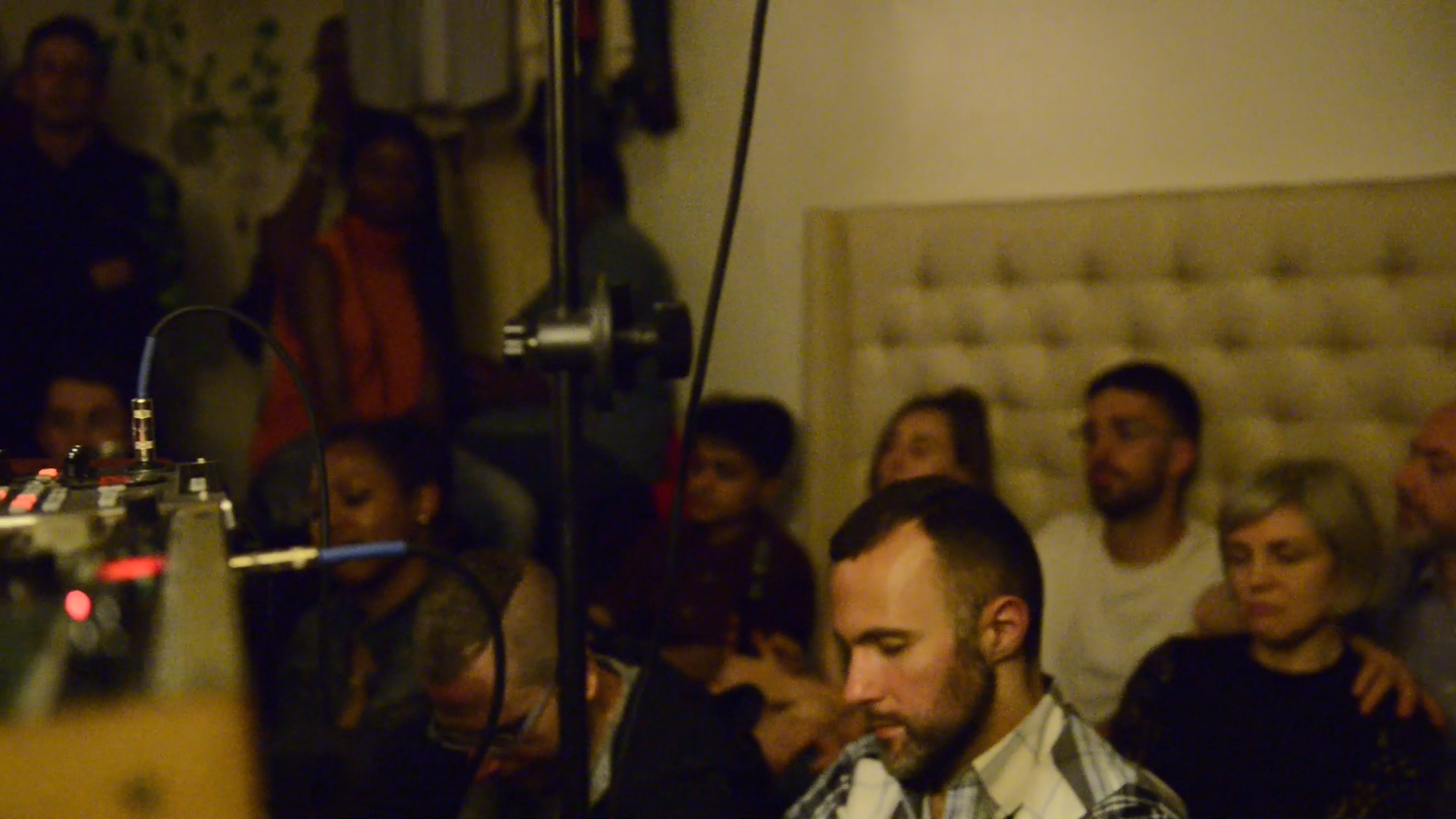 Screenshot taken from footage by Marcus Middleton.