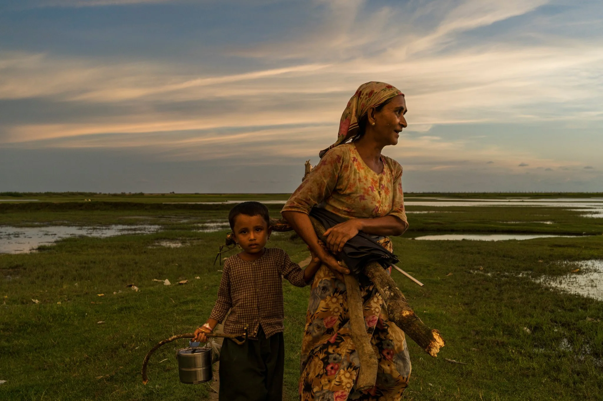 MYANMAR- THE FORGOTTEN The Forgotten, the Lost, the Scapegoats. These words, as negative as they may sound, have become synonymous with the Rohingya. The Rohingya are an ethnic minority that live on the Western border of Myanmar in the Rakhine state and they have been persecuted based on their religion and culture and the UN has dubbed such acts as ethnical... By Vithusan Kuganathan