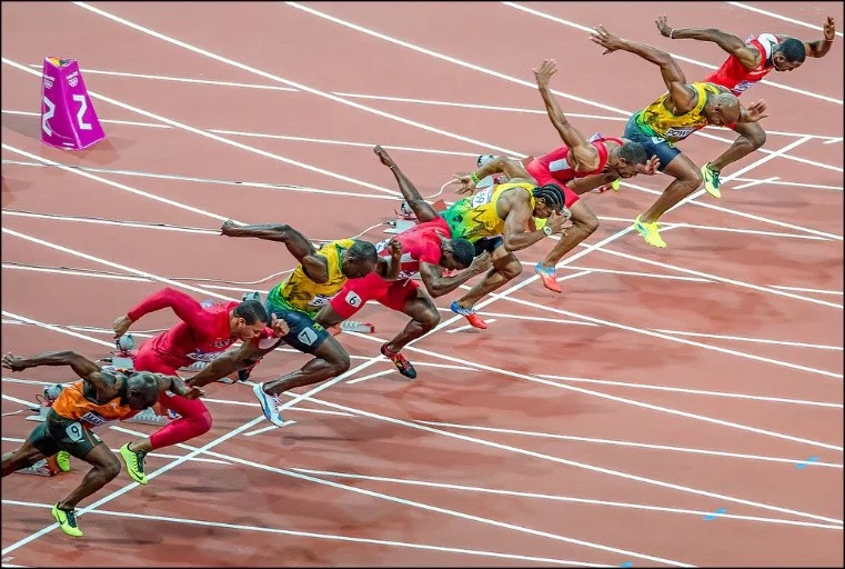 TRACK & FIELD ATHLETES Think of producers in the music industry. They dedicate hours of their time to creating melodies: the bases of songs listened to and enjoyed by millions of people. Yet, the pay most of them receive is average, especially compared to artists in the music industry... By Odera Umeugoji