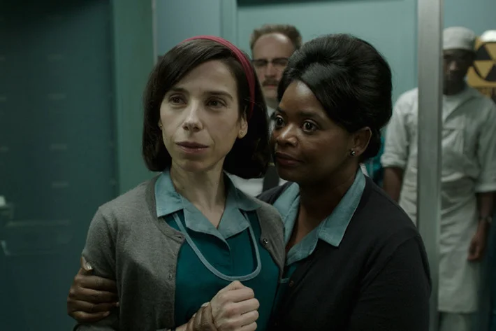 The Shape Of Water