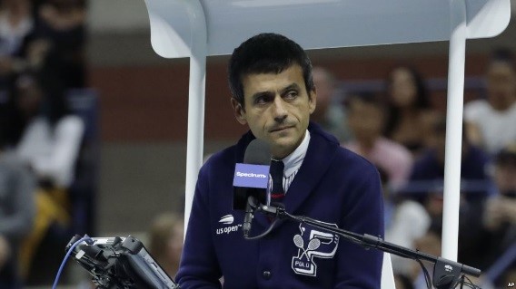 Carlos Ramos