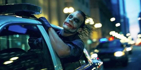 Heath Ledger won an Oscar posthumously for his performance as the Joker in The Dark Knight