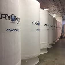 REVIVAL AFTER DEATH? - CRYONICS Cryonics is the preservation of people, at a temperature of around -196°C, who cannot survive using medicine we have currently. This is done in the hope that restoration to full health in the… By Kia Popat