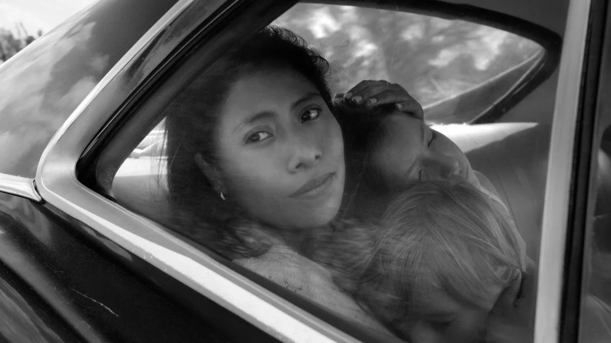 Roma - Netflix’s current crowning glory