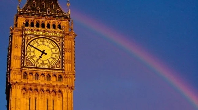 RAINBOW PARLIAMENT The government has lost its jurisdiction, parties are splitting into factions, factions are forming left-right alliances. Backbenchers are grabbing the limelight while frontbenchers are hiding from embarrassment and new parties are emerging…