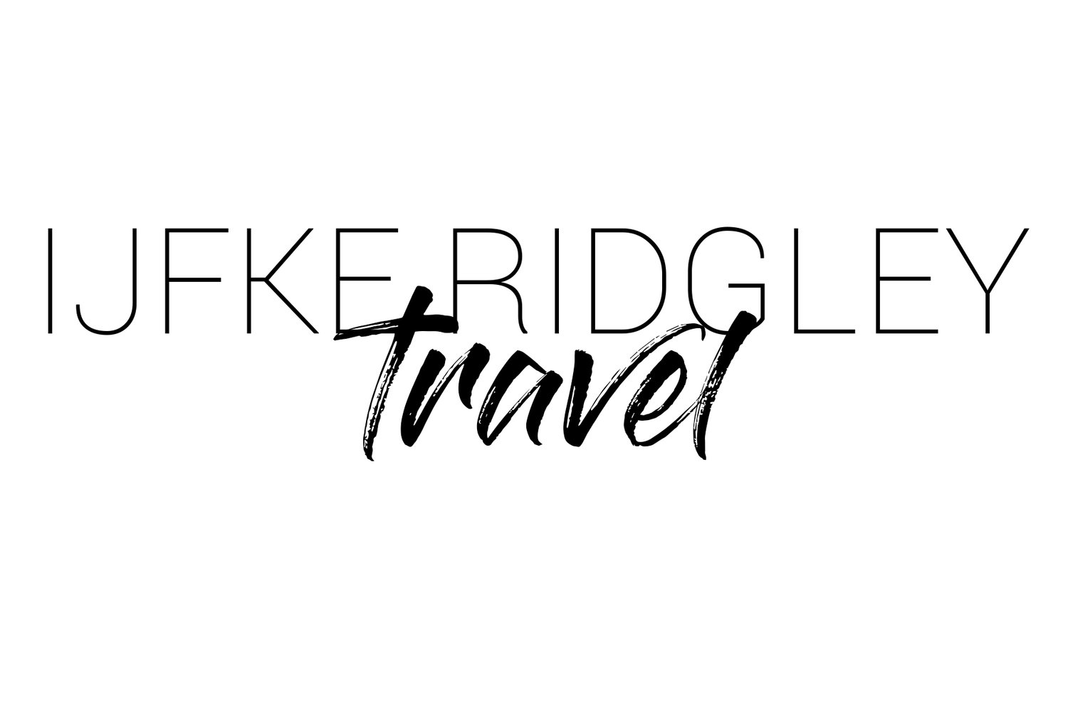 IJfke Ridgley Travel