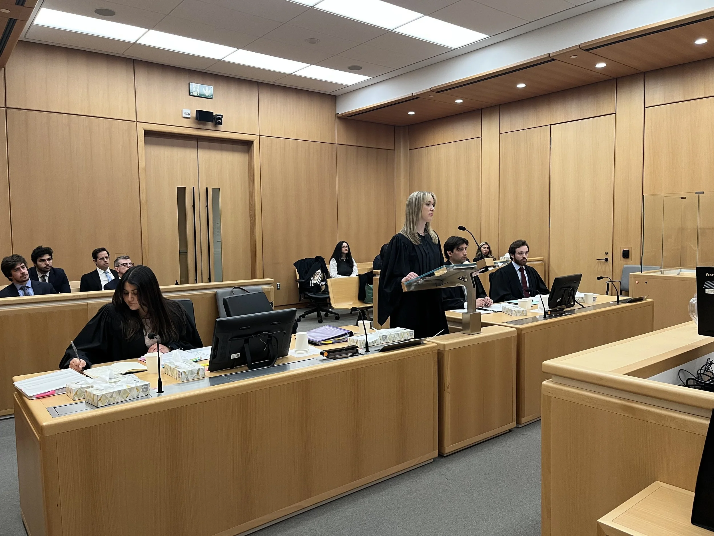 1. Gale day 1 - courtroom 704 Queens v Western.jpeg
