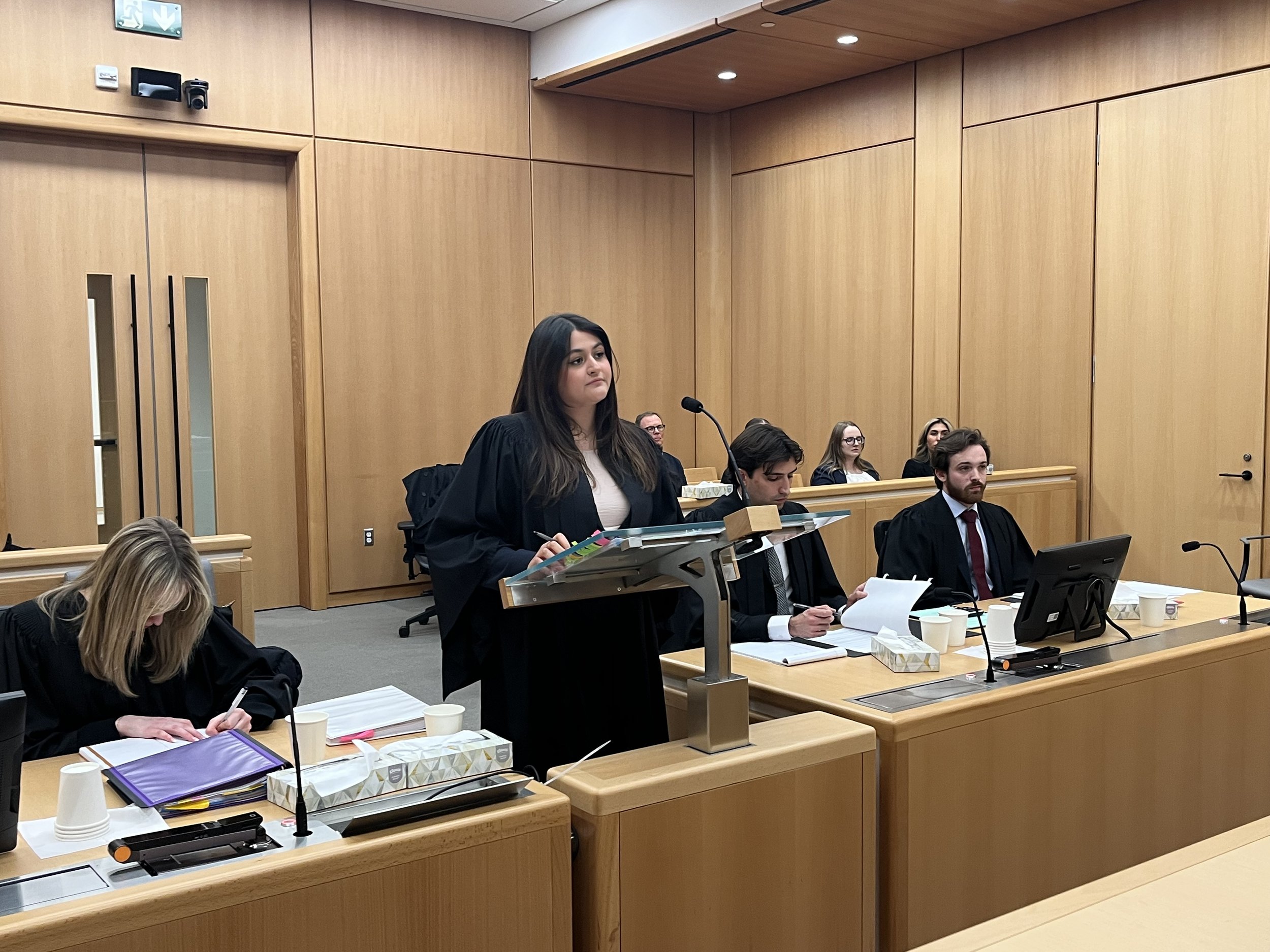 8. Gale day 1 - courtroom 704 Queens v Western.jpeg