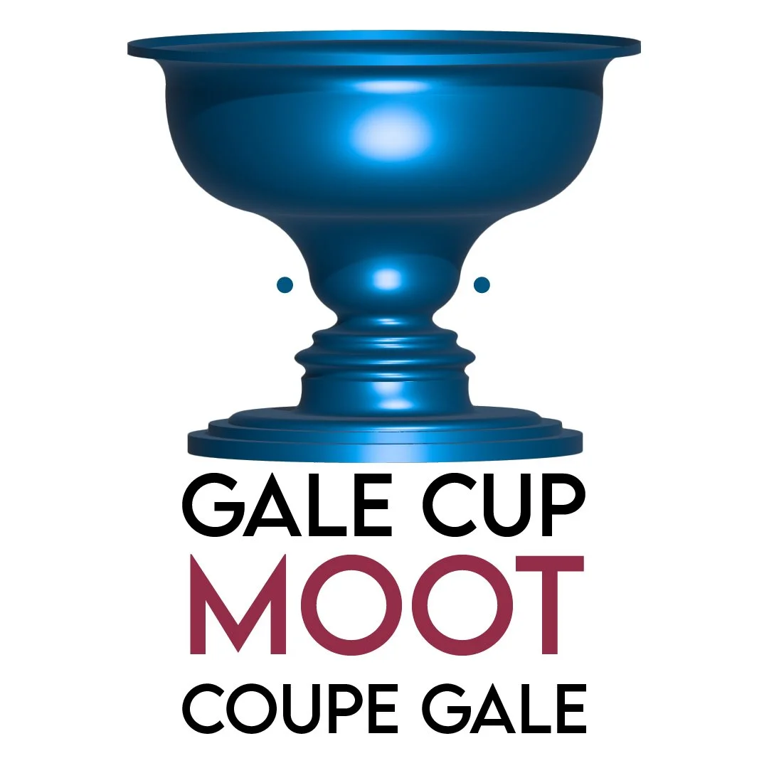 Gale Cup Moot