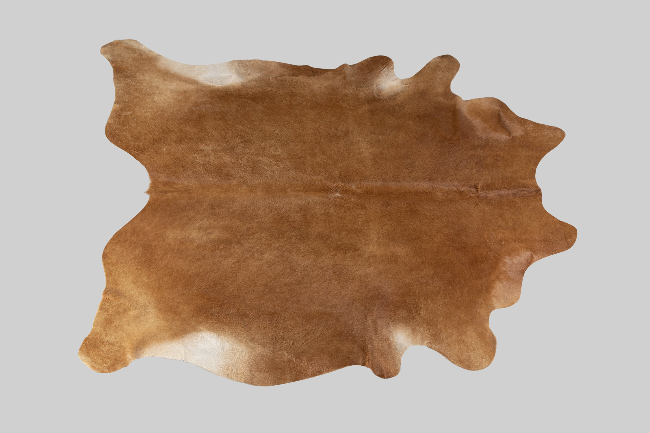 COGNAC GENUINE BRAZILIAN COWHIDE