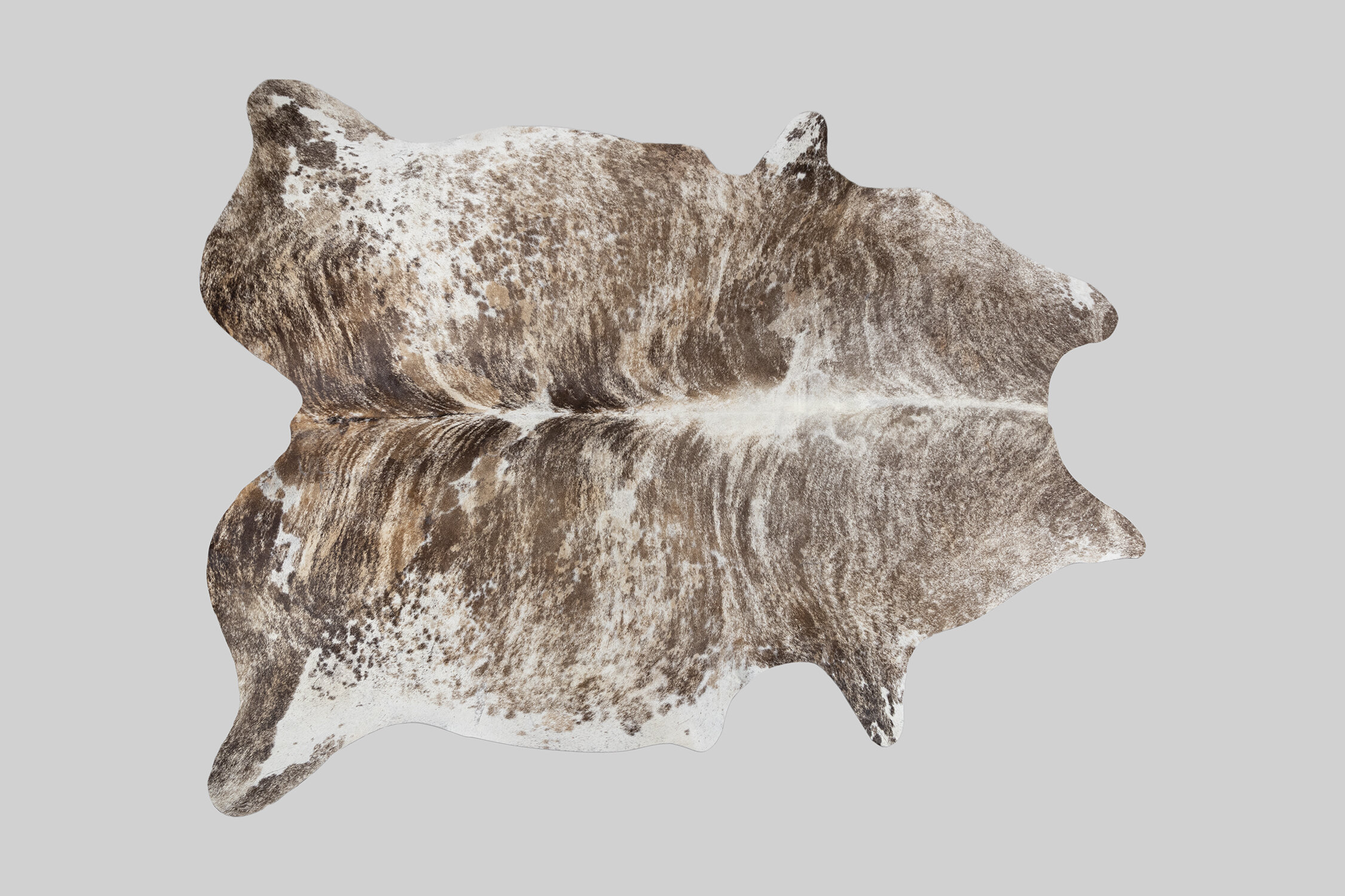BRINDLE GENUINE BRAZILIAN COWHIDE