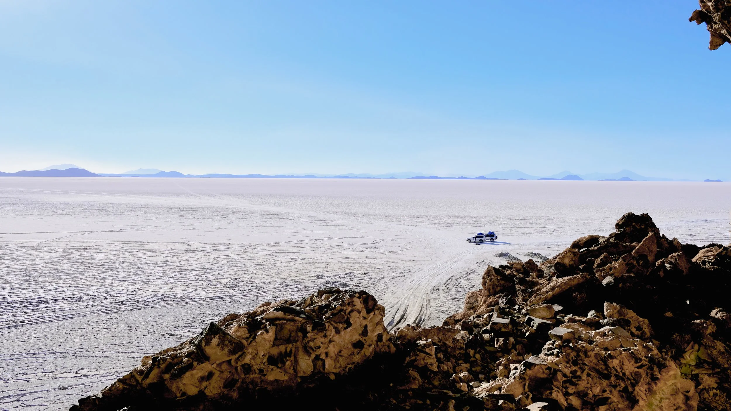 Salar de Uyuni, Bolivia