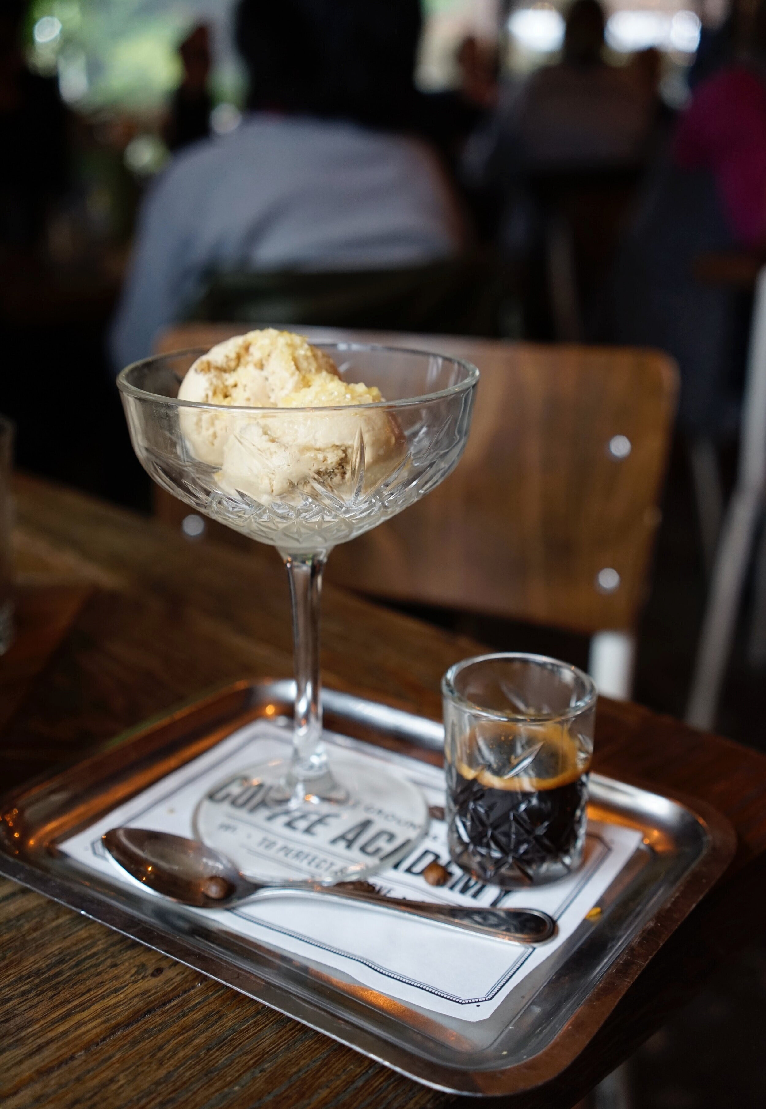 Affogato