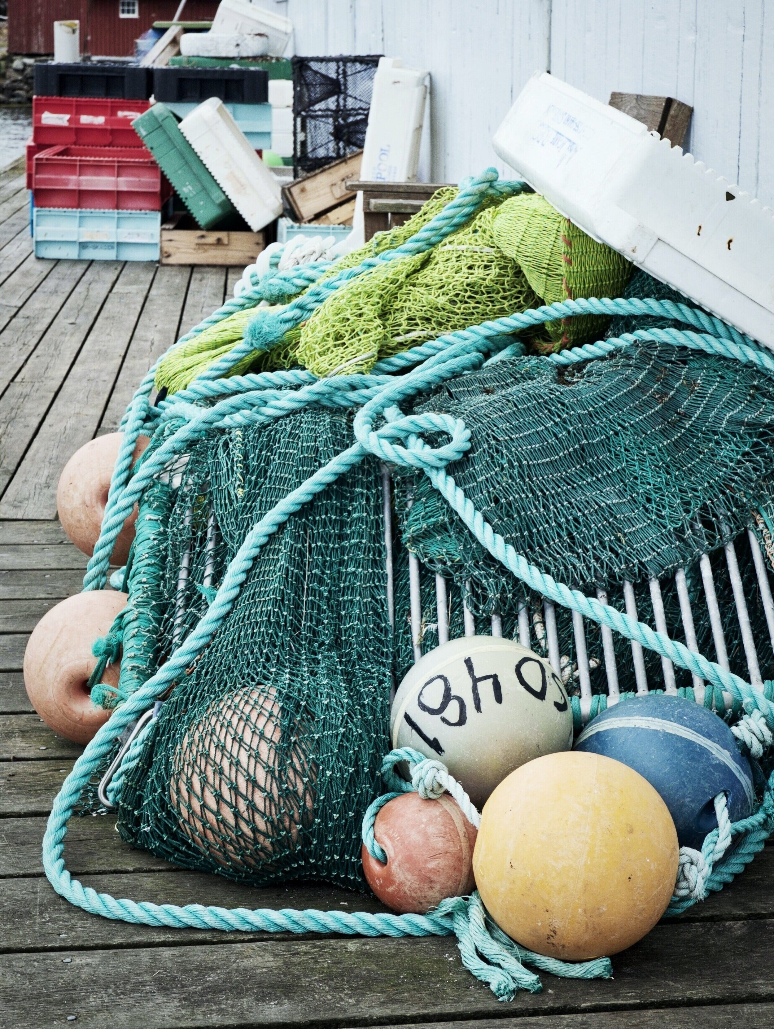 Fischernetz