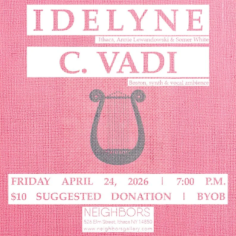 Concert: Idelyne &amp; C. Vadi