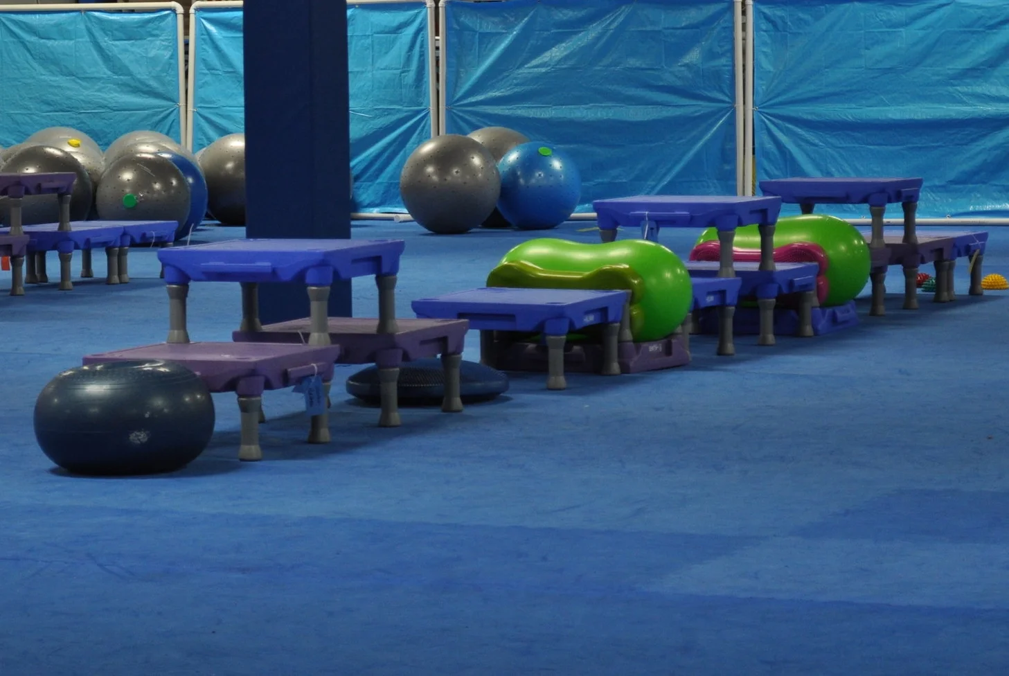 Fitness and Conditioning Equipment
