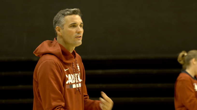 Stanford volleyball head coach Kevin Hambly reinventing team after National Championship
