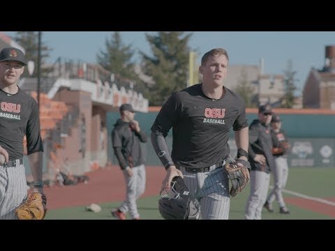 Honoring his roots: How Adley Rutschman sets the bar high for Oregon State baseball